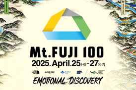 2025  Mt．FUJI100