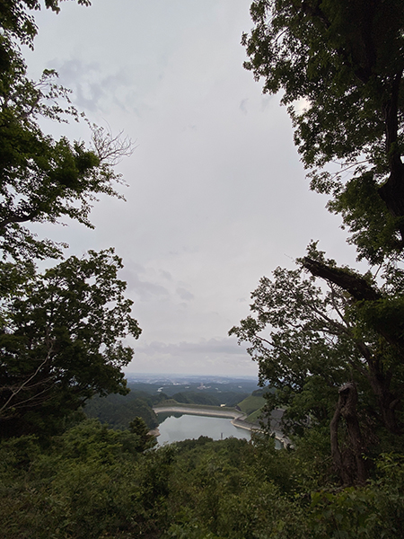 城山湖