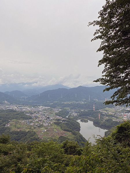 相模湖