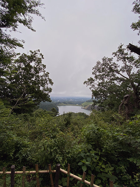 城山湖