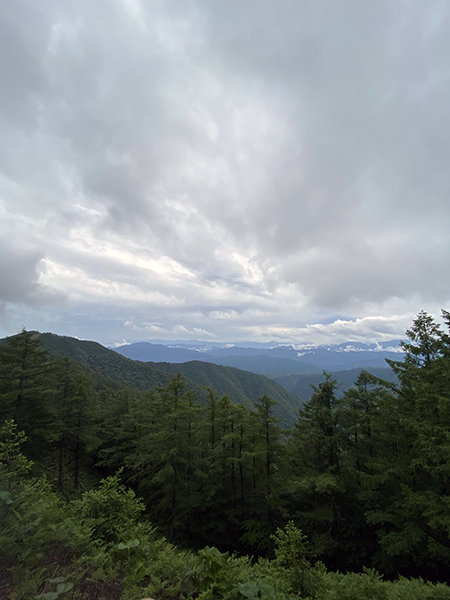 雲取山