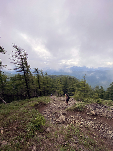 雲取山