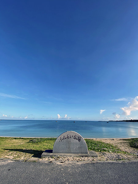 佐和田の浜