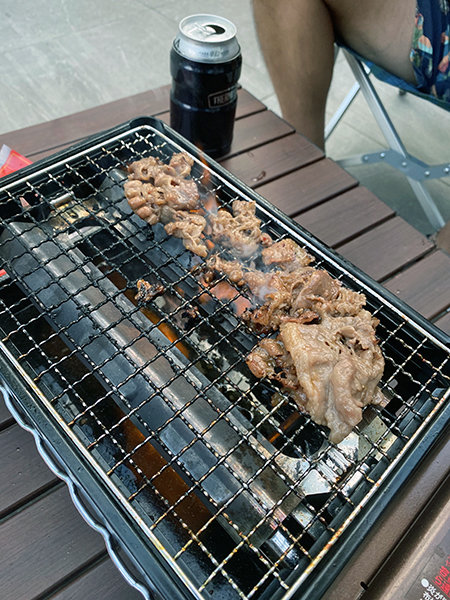 焼き肉