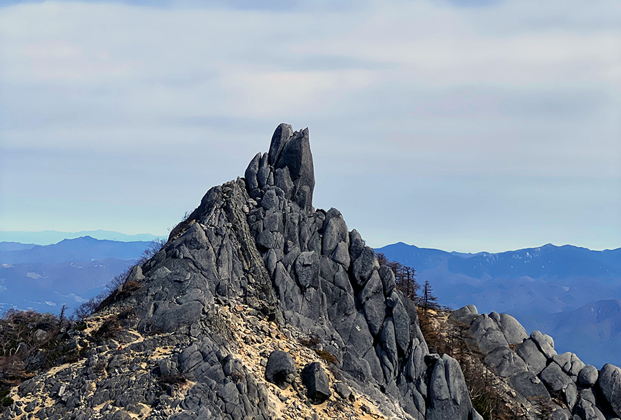 鳳凰三山