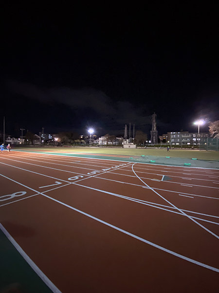 府中陸上競技場