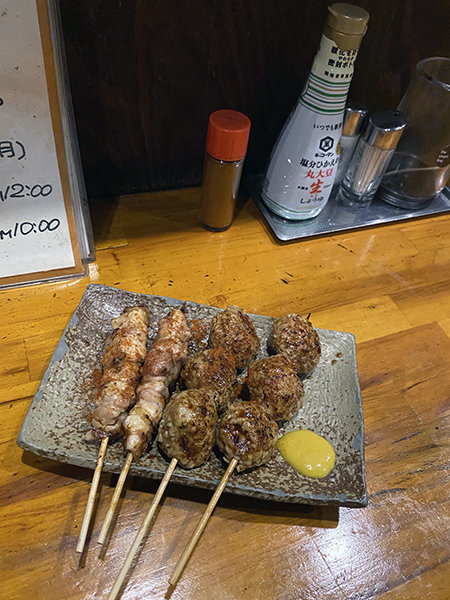 焼き鳥DAN