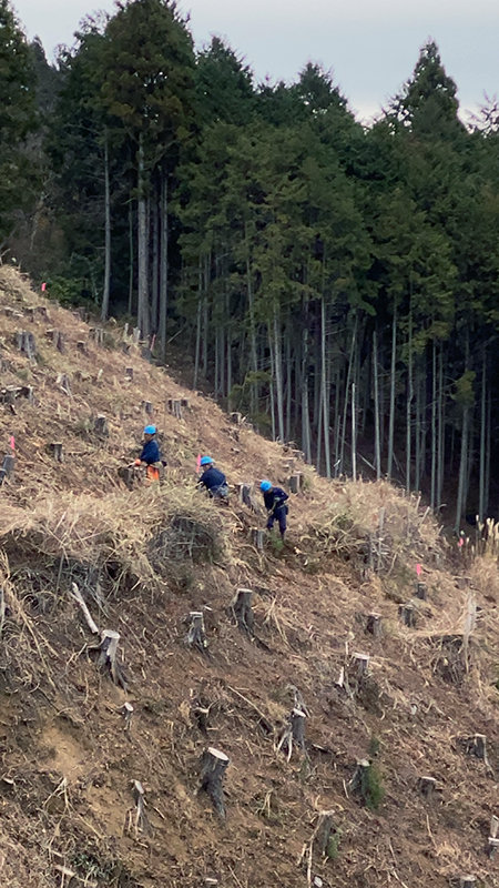 小仏城山