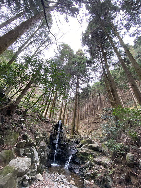 小仏城山登山口