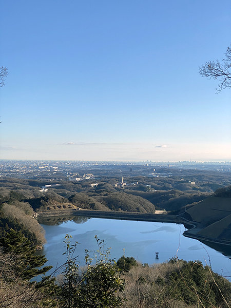 城山湖