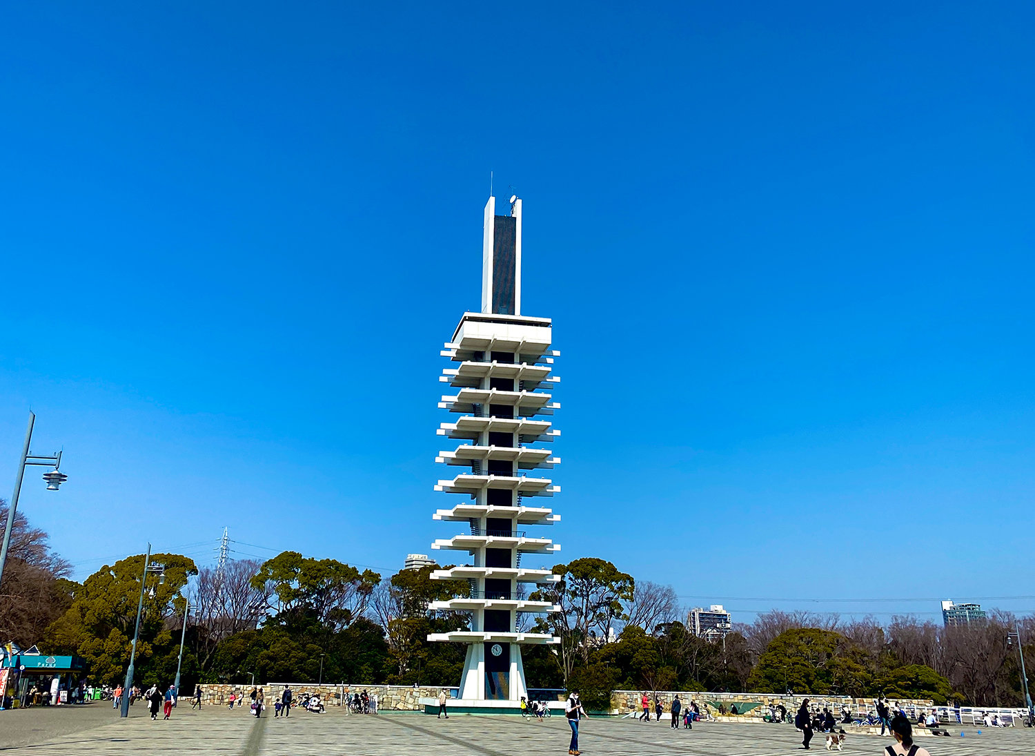 駒沢公園で青梅マラソンバーチャルに挑戦！