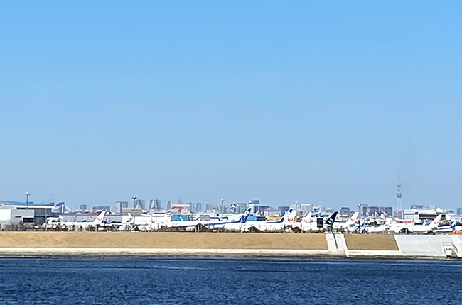 羽田空港