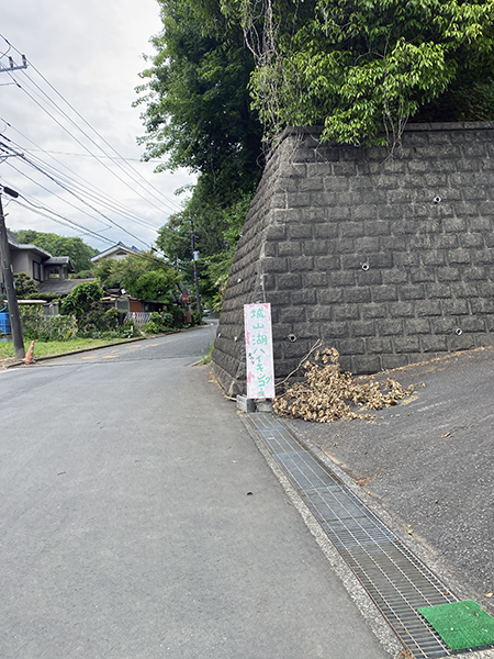 城山湖