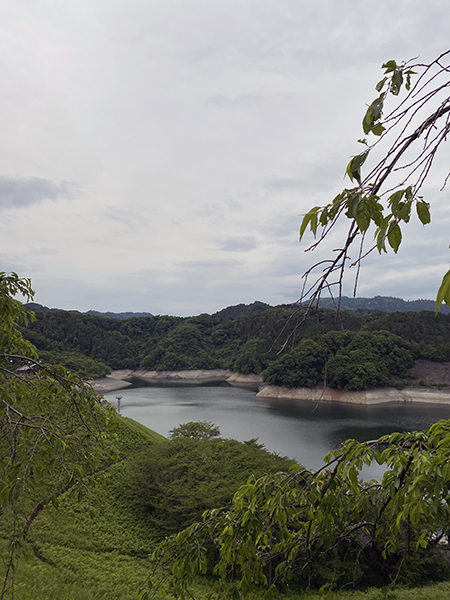 城山湖