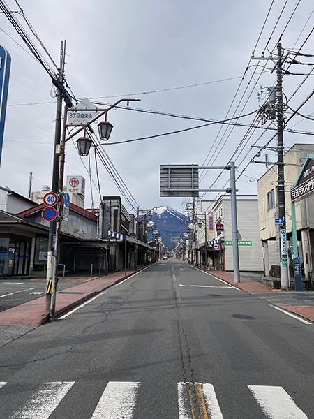 富士吉田