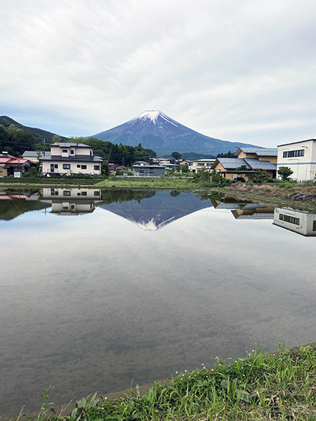 富士吉田