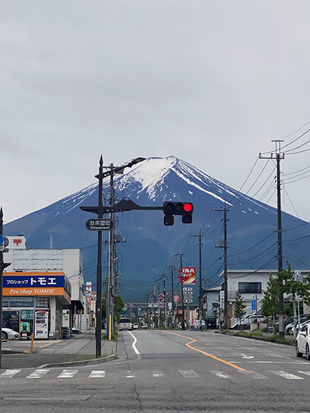 富士山