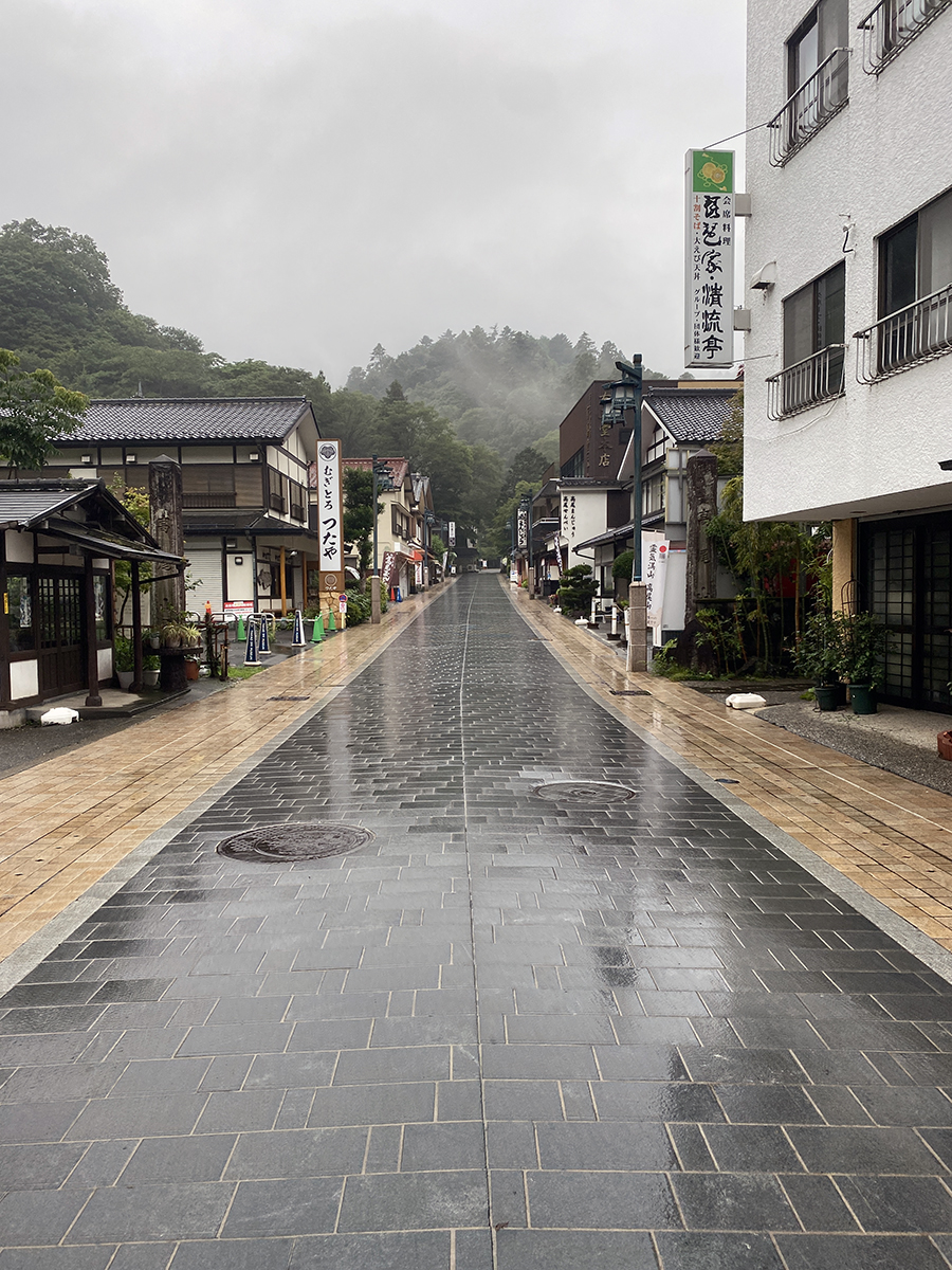 高尾山参道