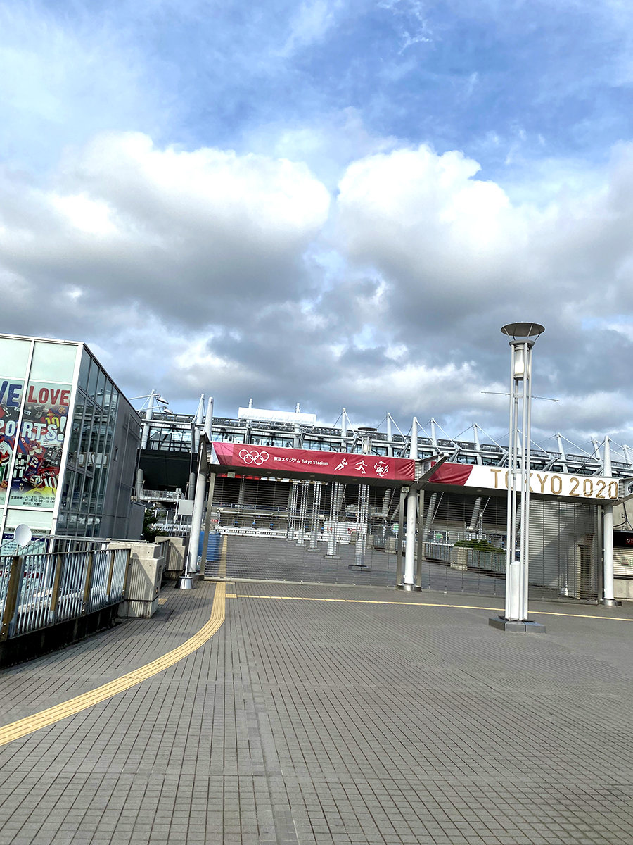 東京スタジアム