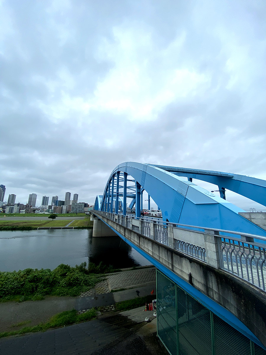 丸子橋