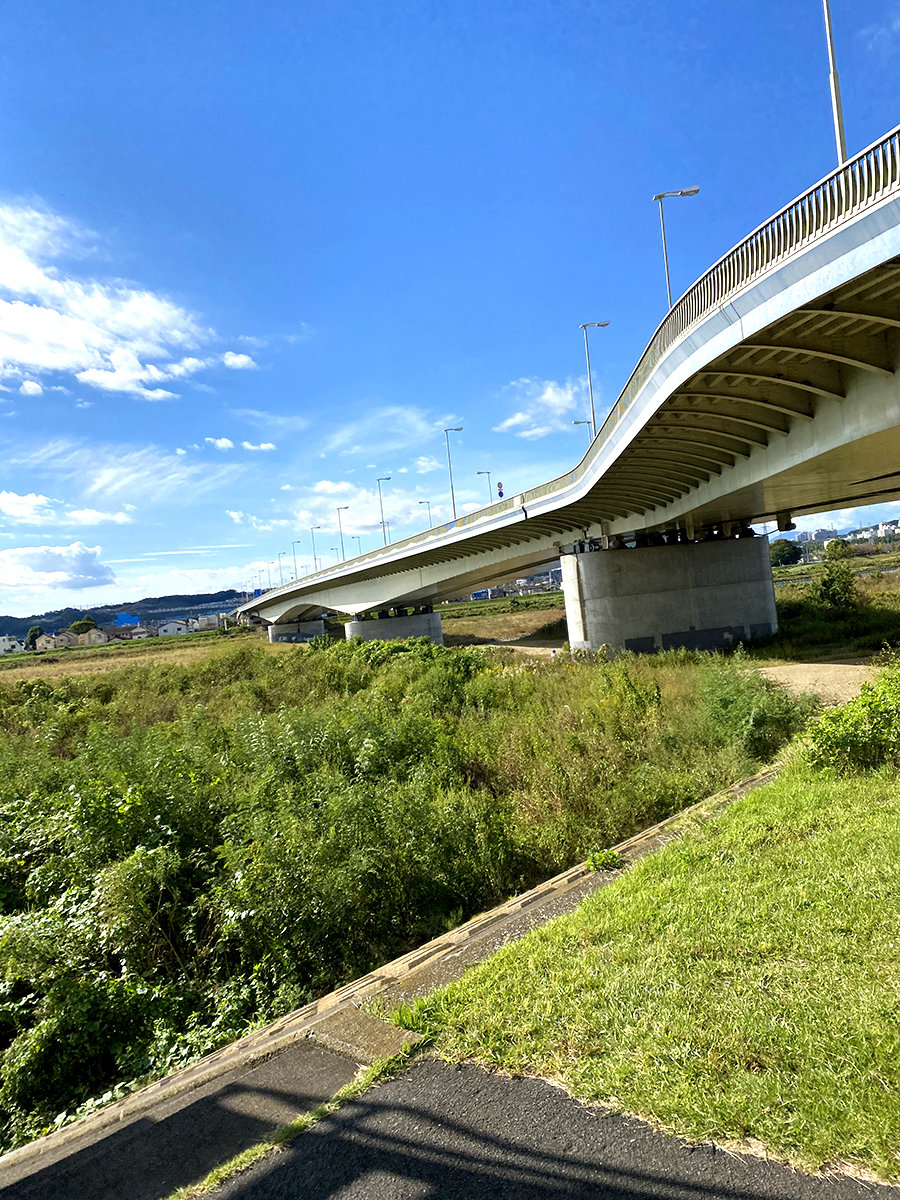 稲城大橋