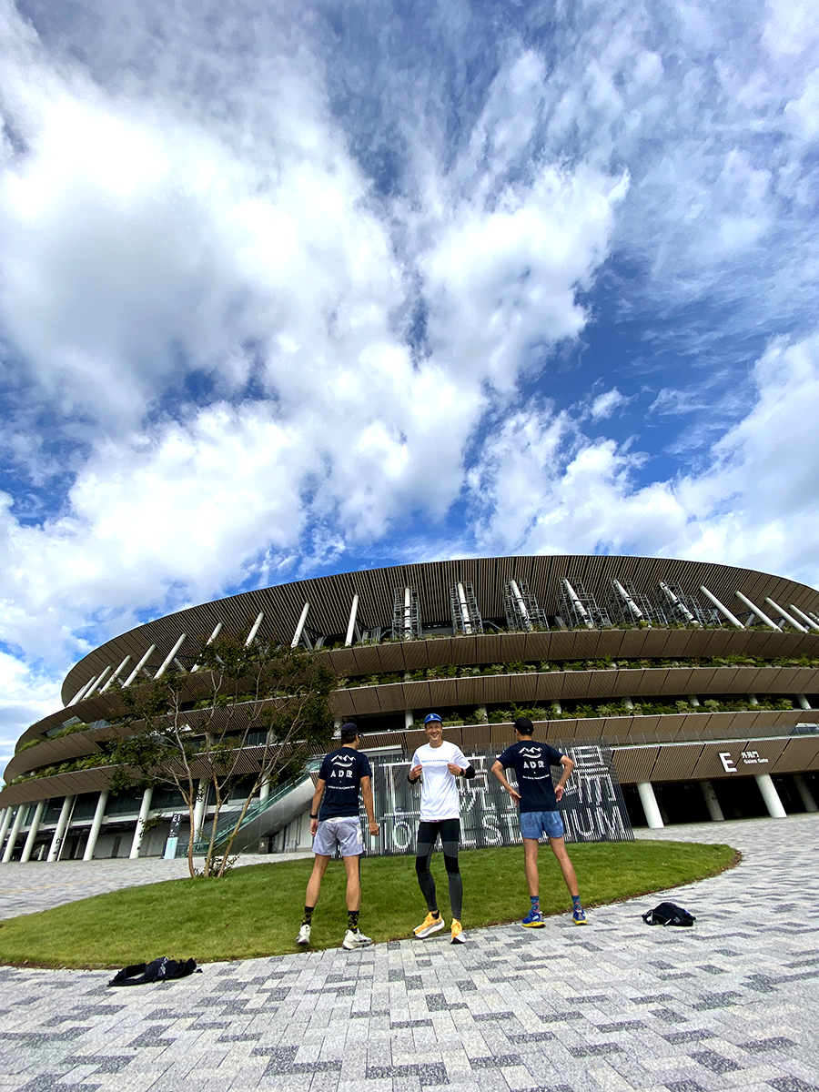 国立競技場