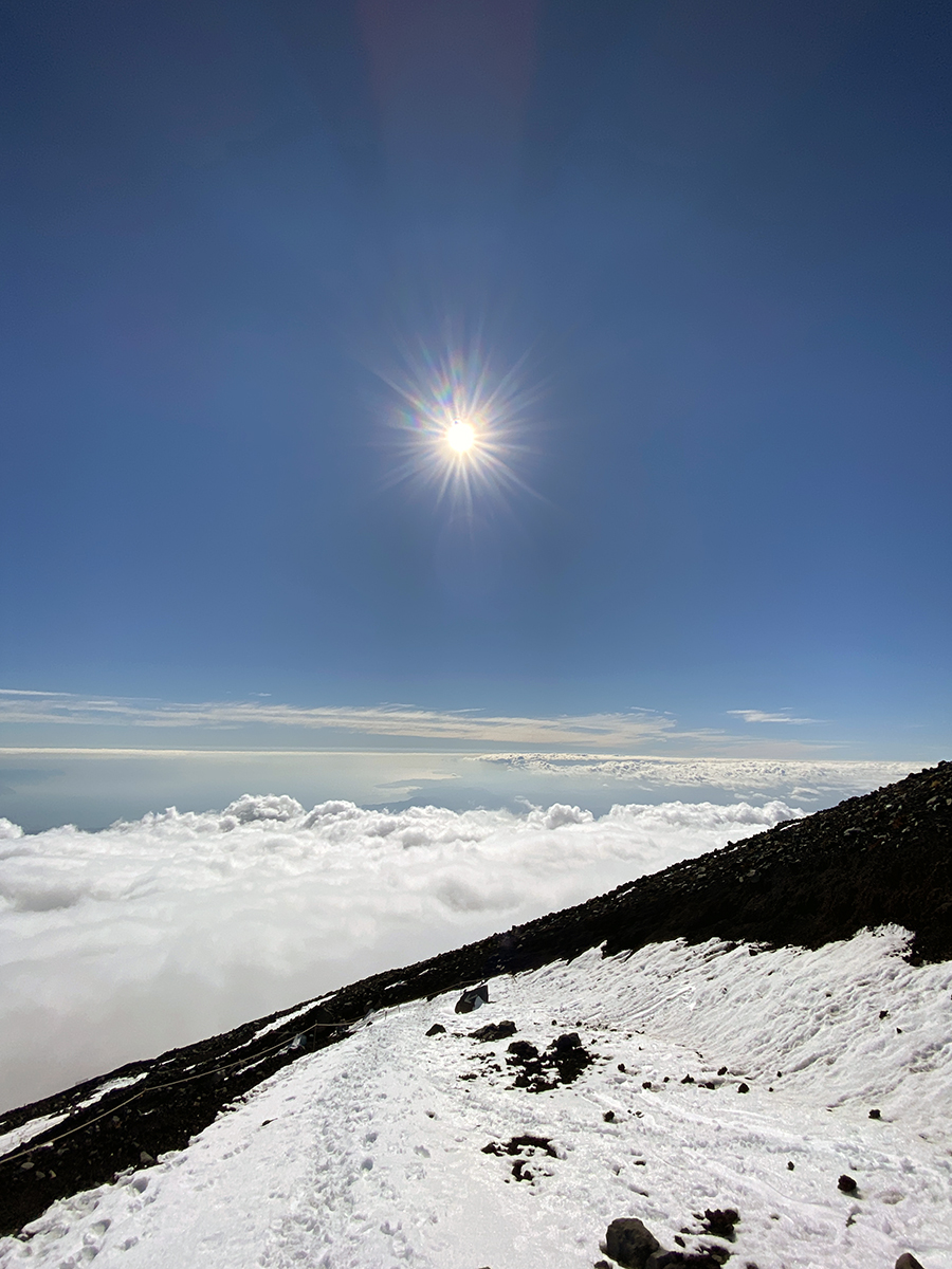 富士山