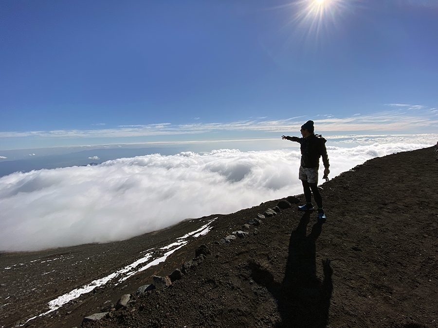 富士山