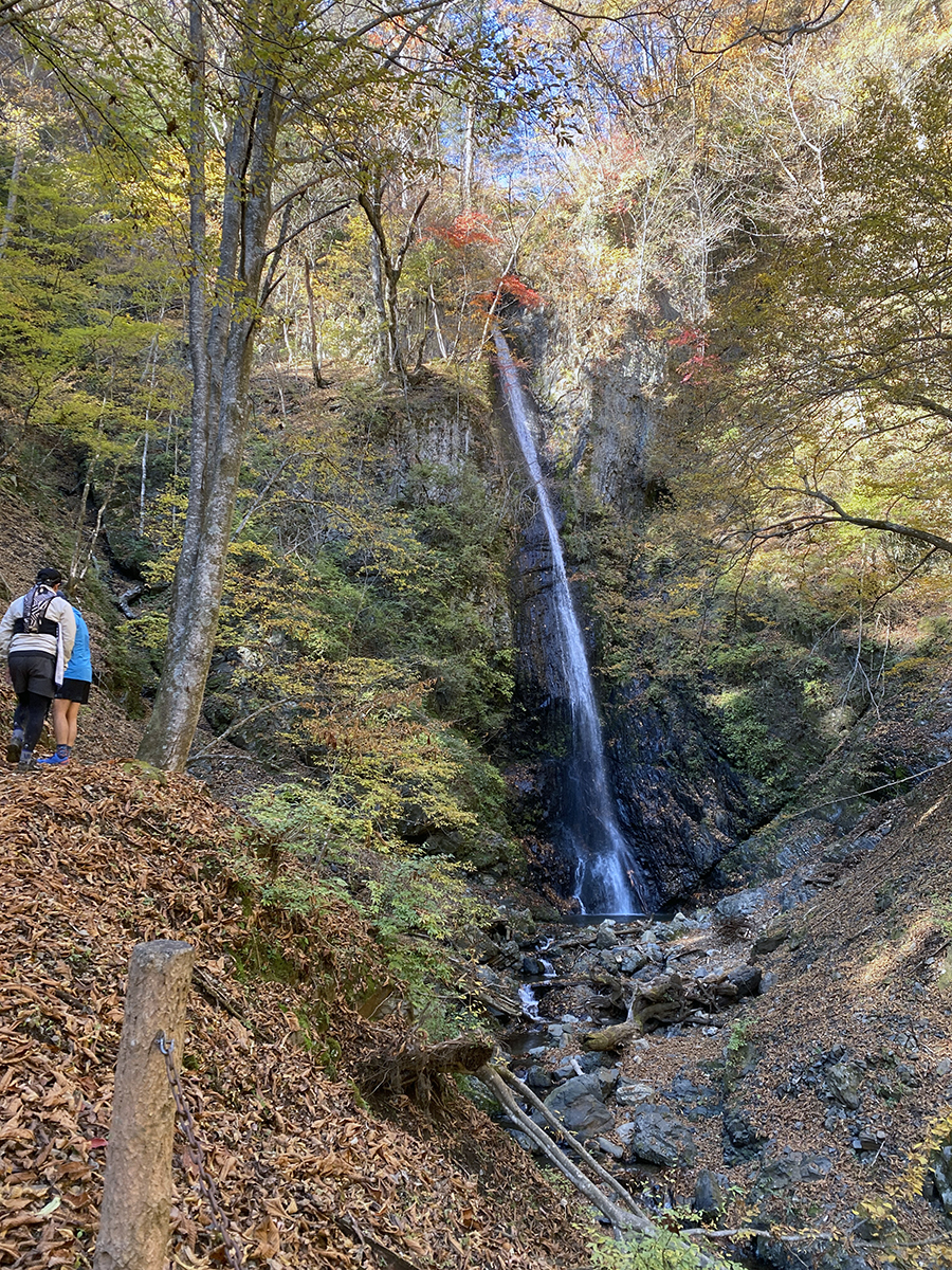 白糸の滝