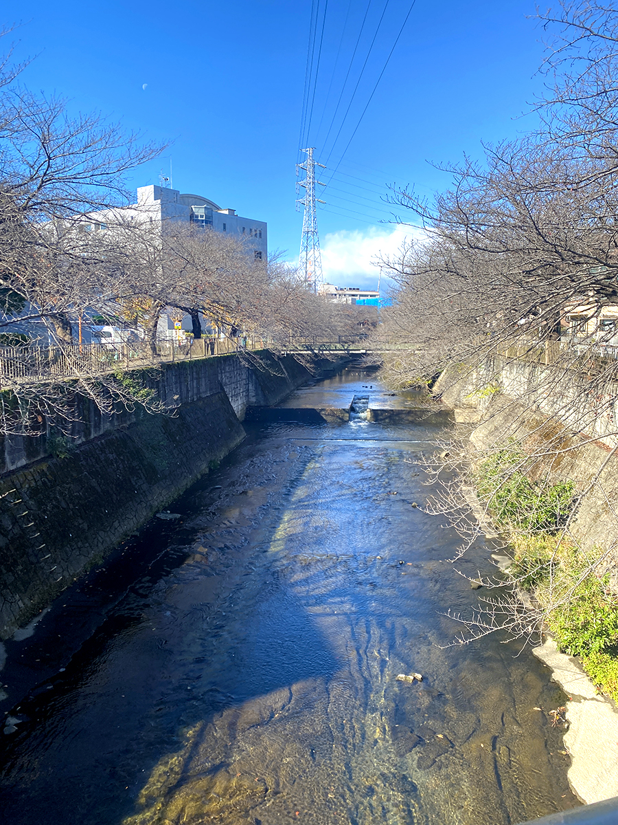 恩田川