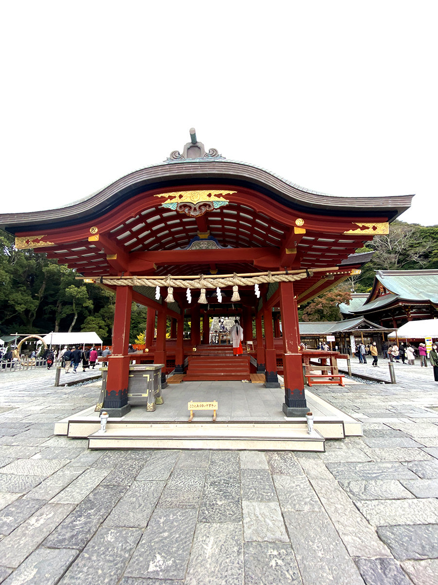 鶴岡八幡宮