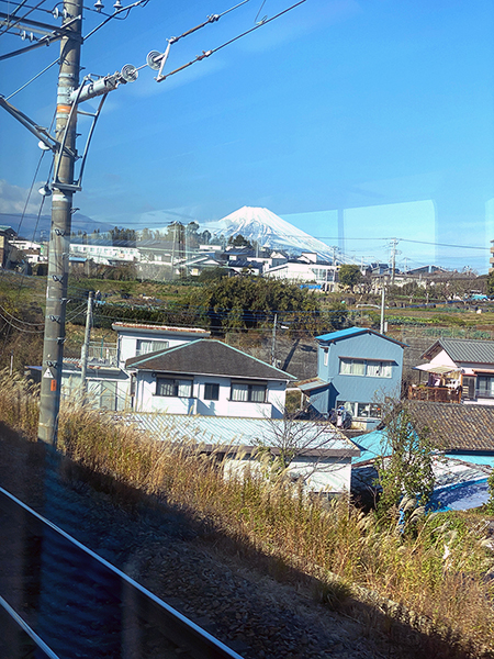 富士山