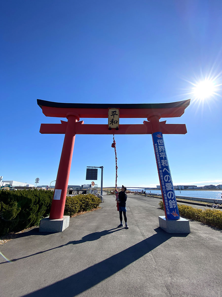 大鳥居