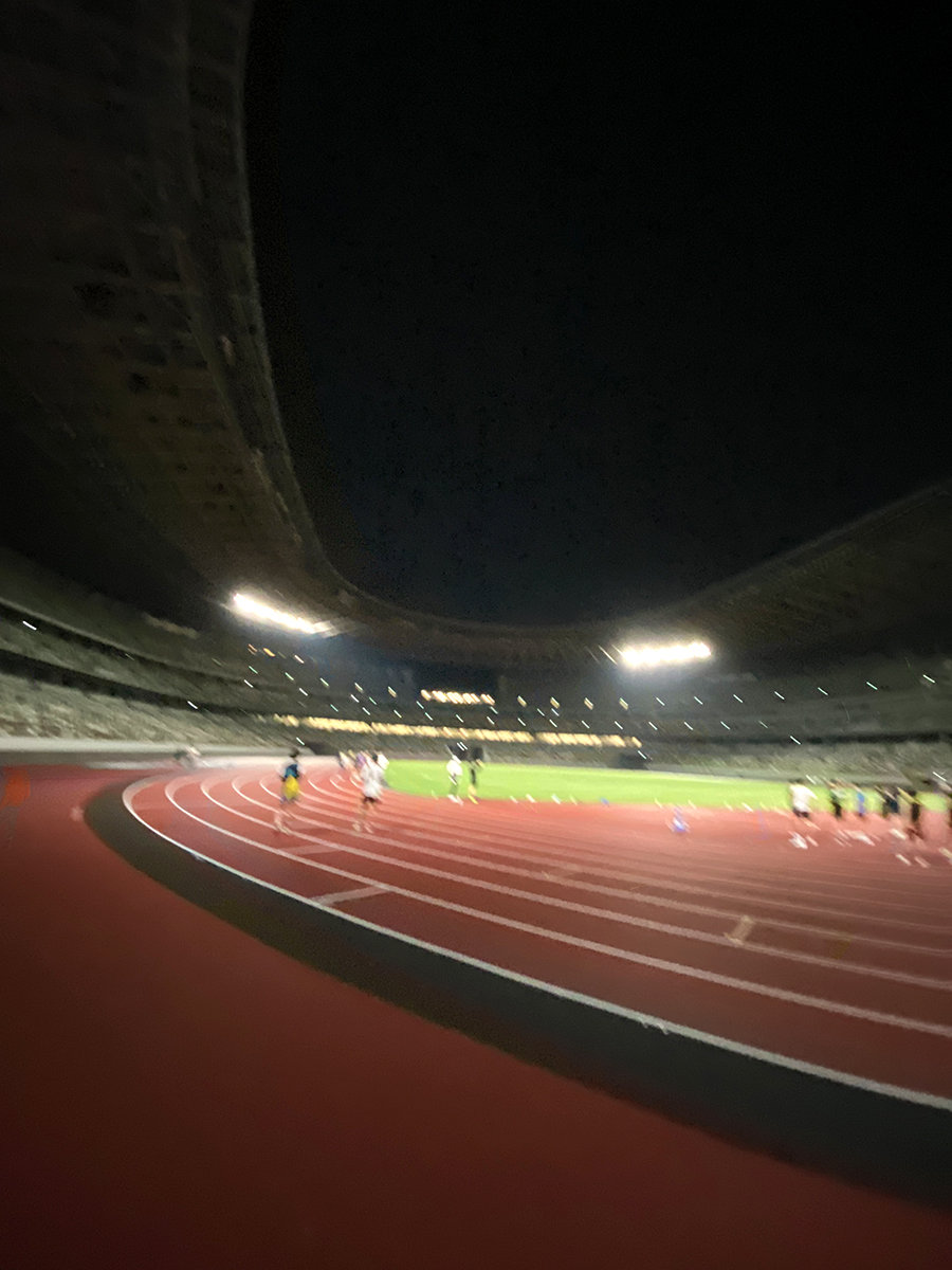 新国立競技場