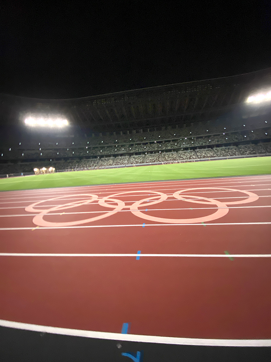 新国立競技場