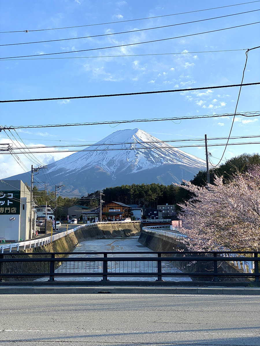 富士山