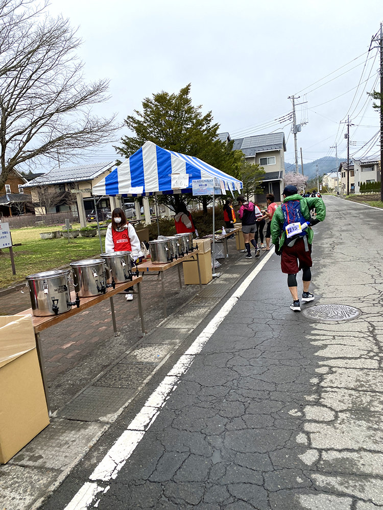 富士五湖ウルトラマラソン