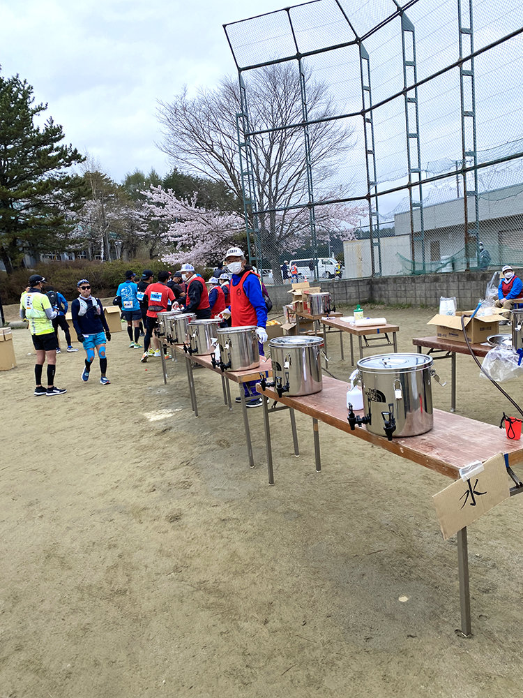 富士五湖ウルトラマラソン