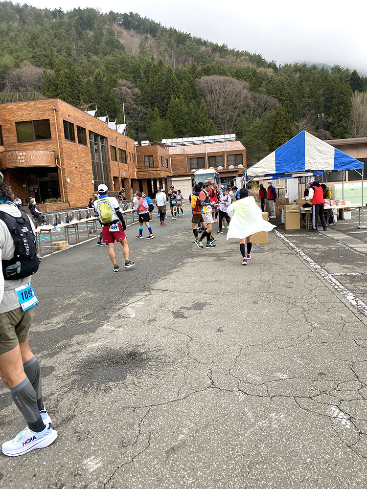 富士五湖ウルトラマラソン