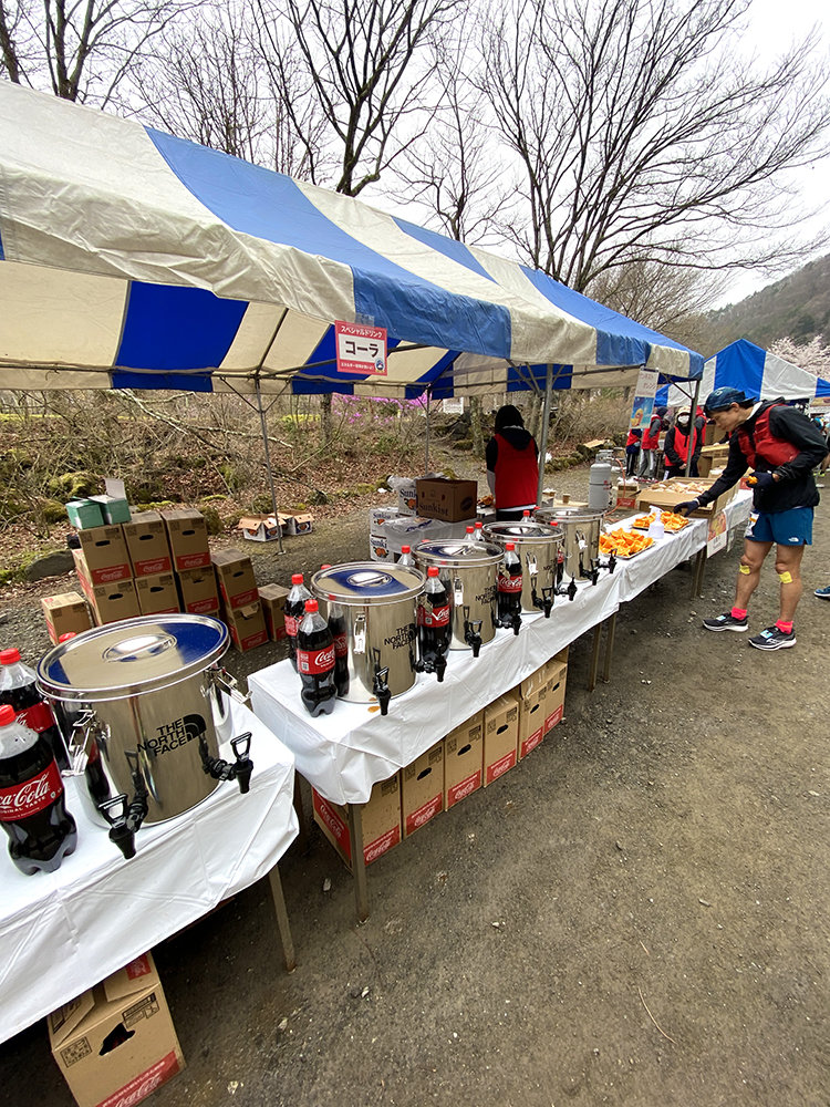 富士五湖ウルトラマラソン