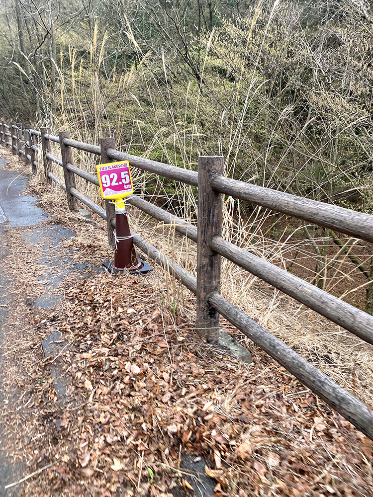 富士五湖ウルトラマラソン