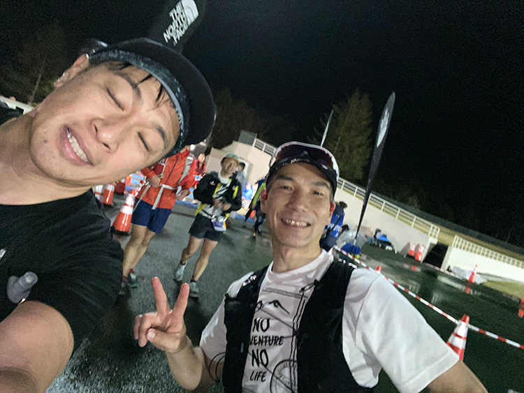 富士五湖ウルトラマラソン