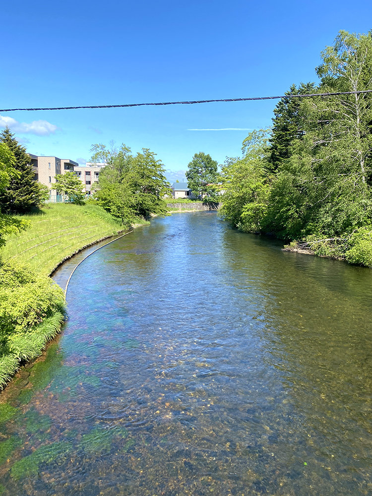 千歳川