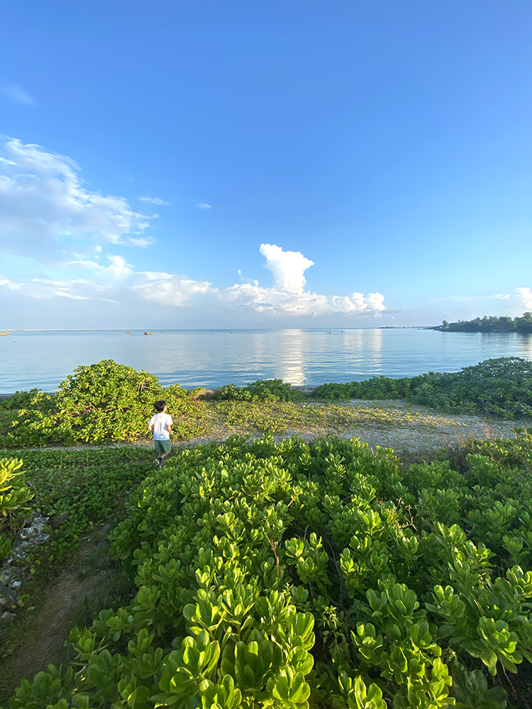 伊良部島