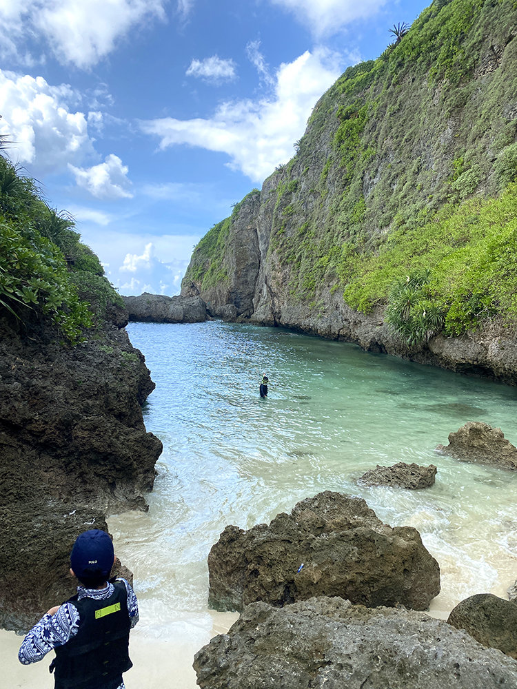 来間島