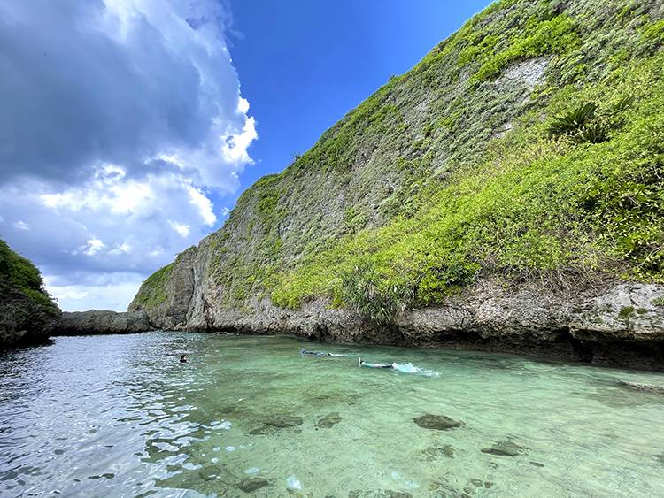 来間島