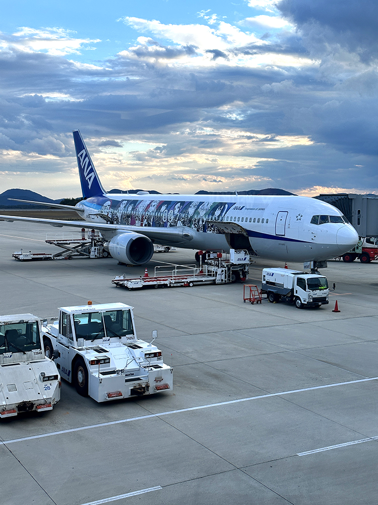 広島空港