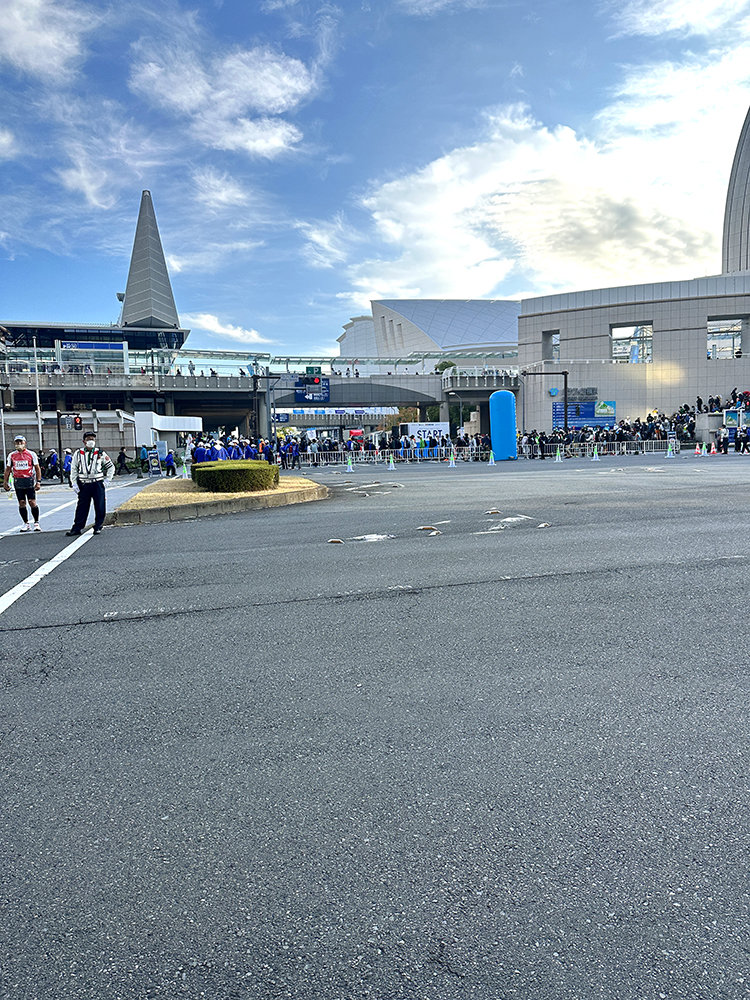 横浜マラソン