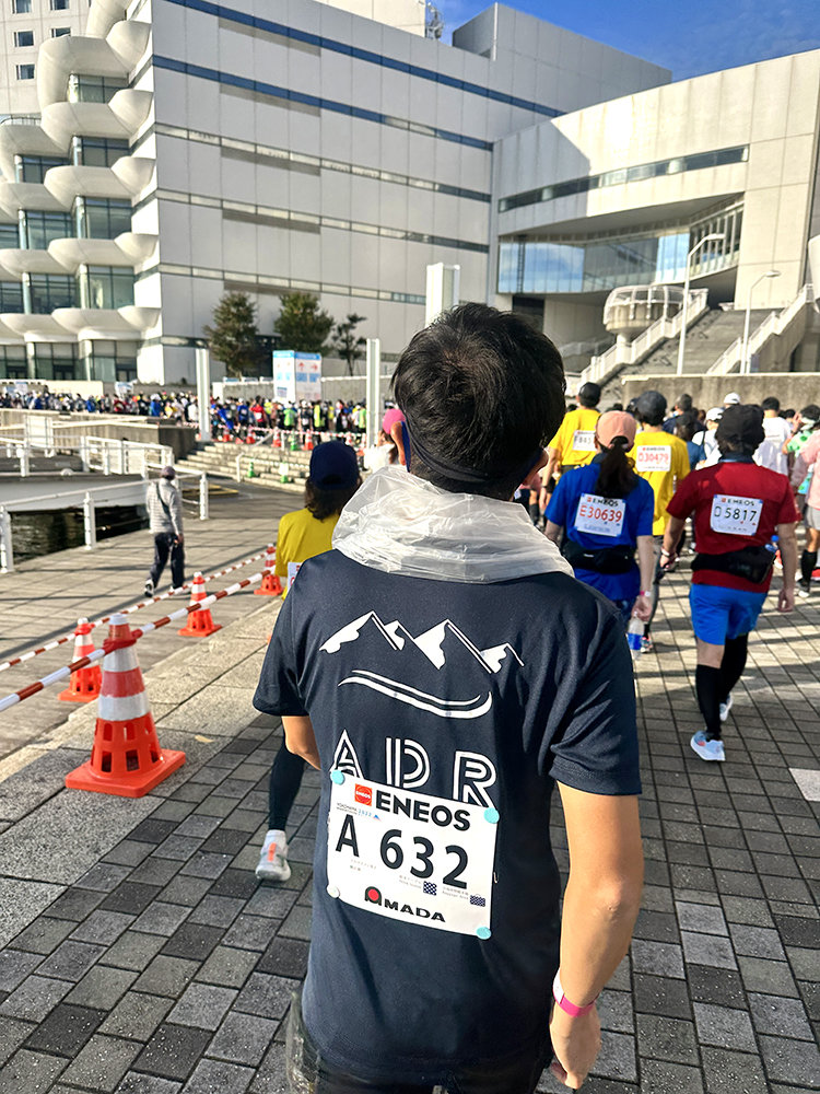 横浜マラソン