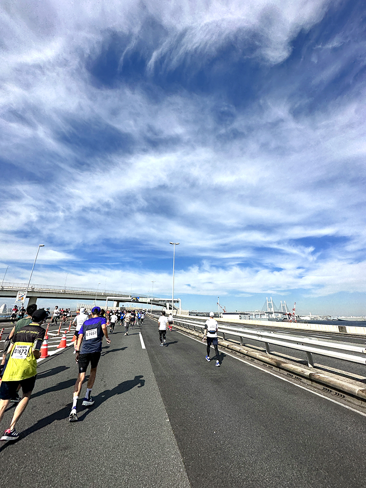 横浜マラソン